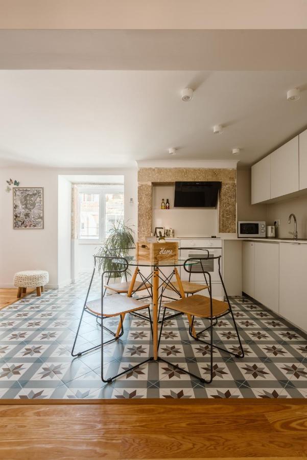 Hidden Gem In Principe Real Apartment Lisboa Ngoại thất bức ảnh