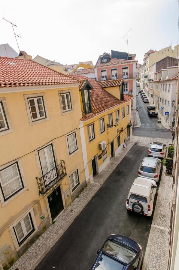 Hidden Gem In Principe Real Apartment Lisboa Ngoại thất bức ảnh